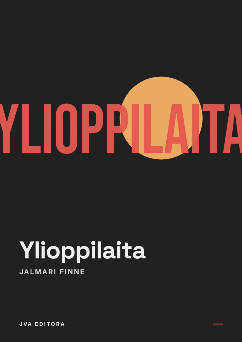Portada de Ylioppilaita