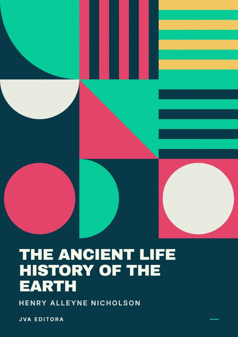 Cover of The Ancient Life History of the Earth