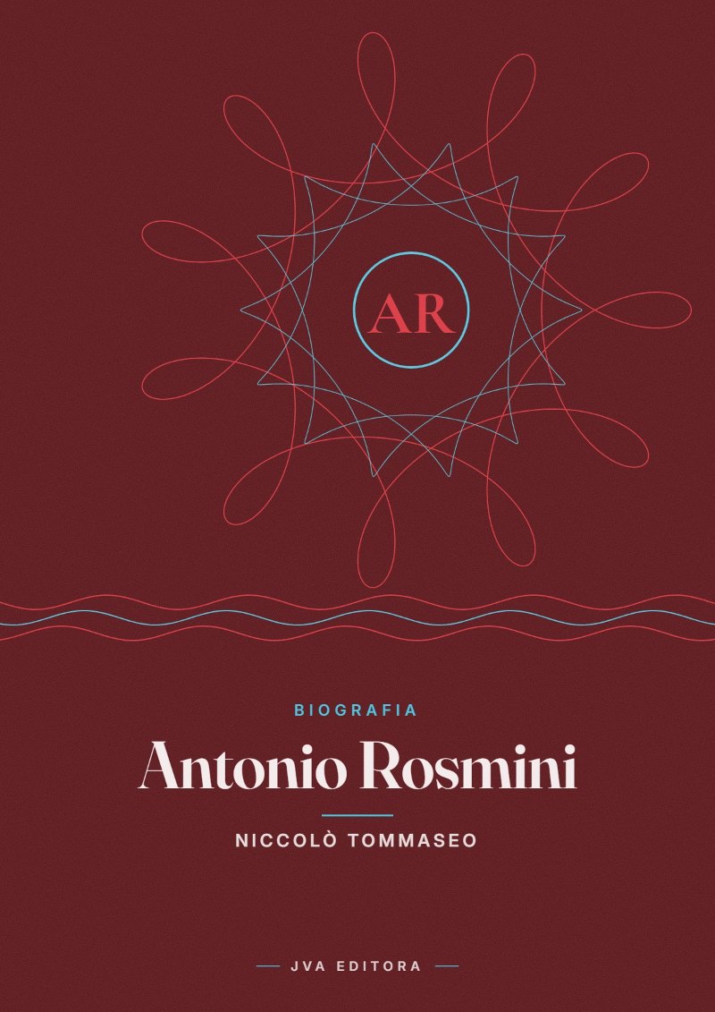 Capa de Antonio Rosmini