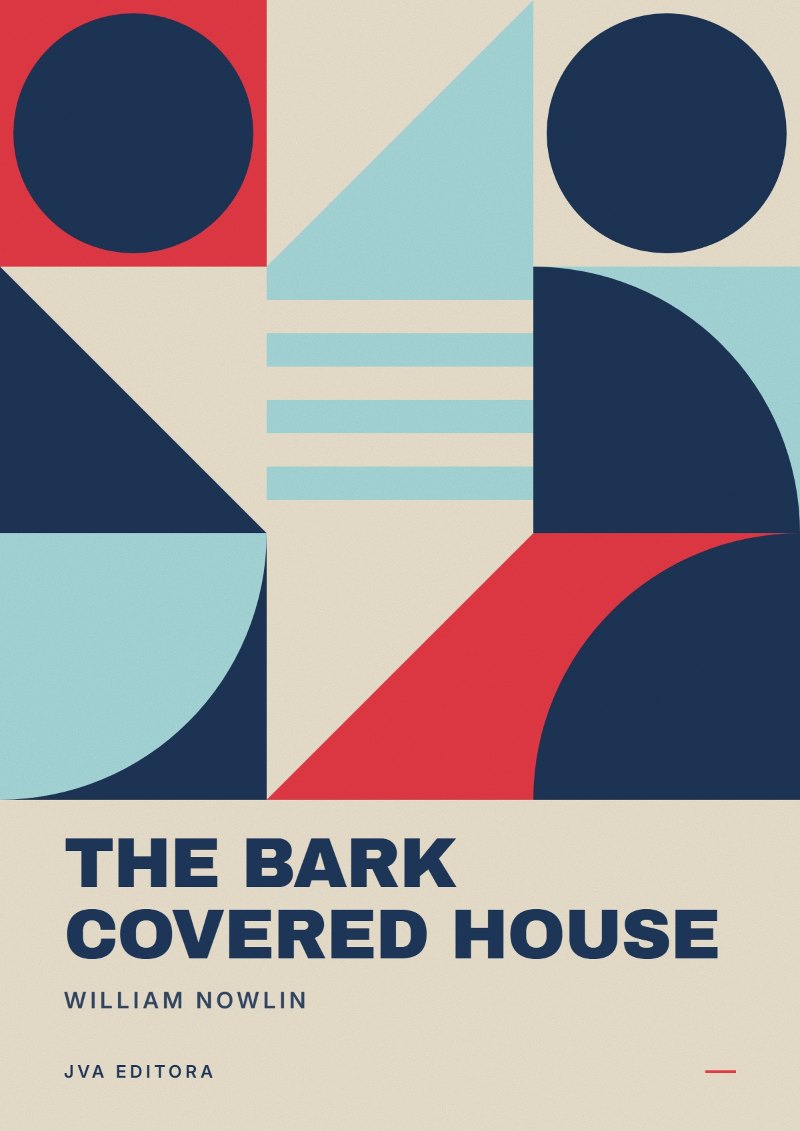 Portada de The Bark Covered House