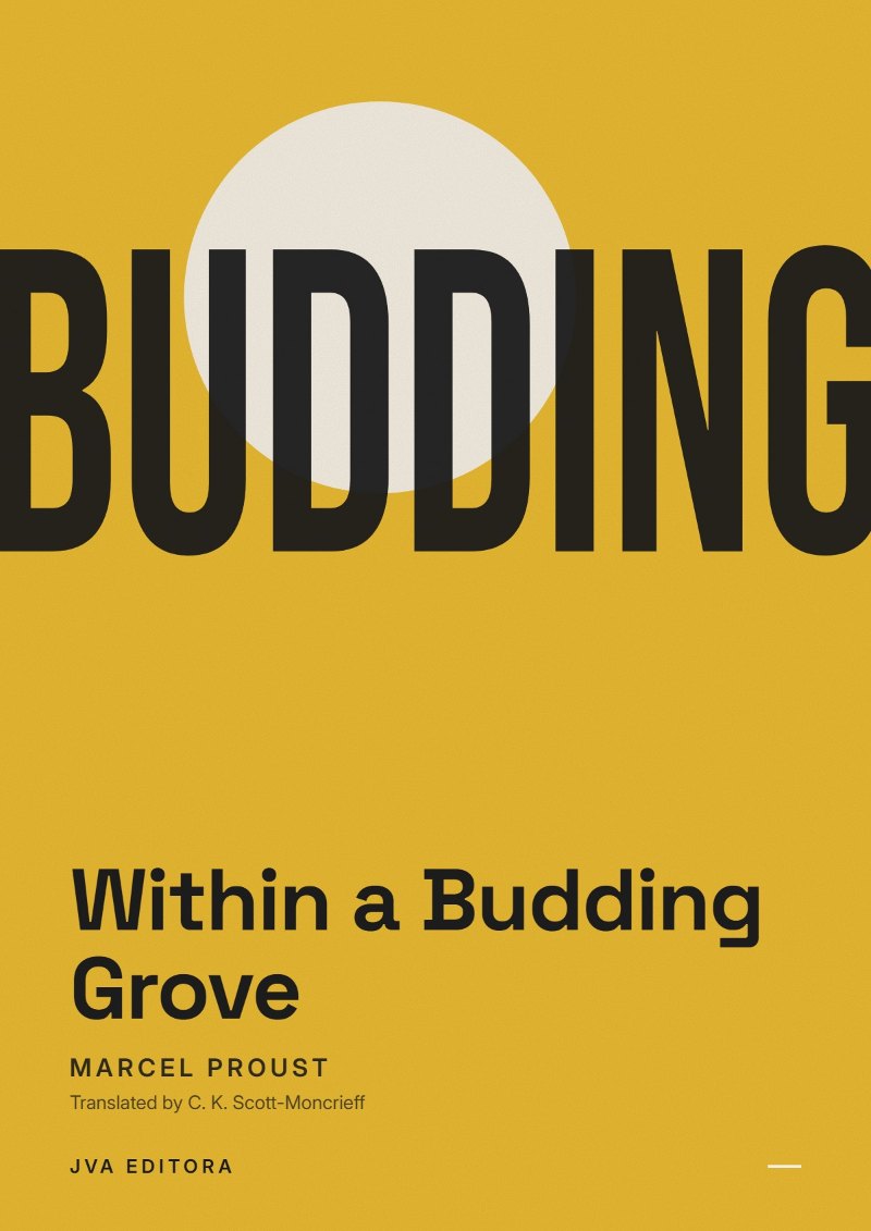 Copertina di Within a Budding Grove