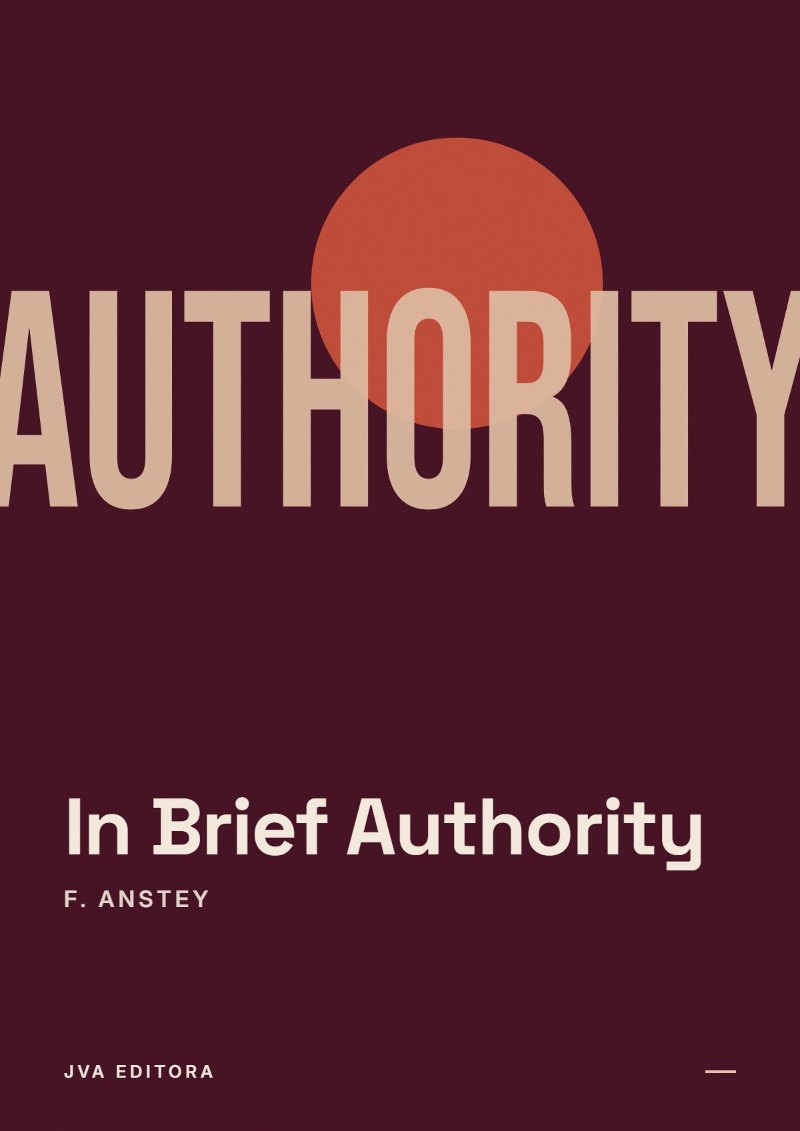 Cover von In Brief Authority