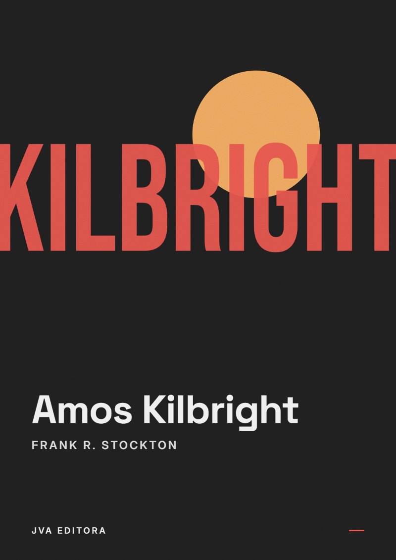 Cover of Amos Kilbright