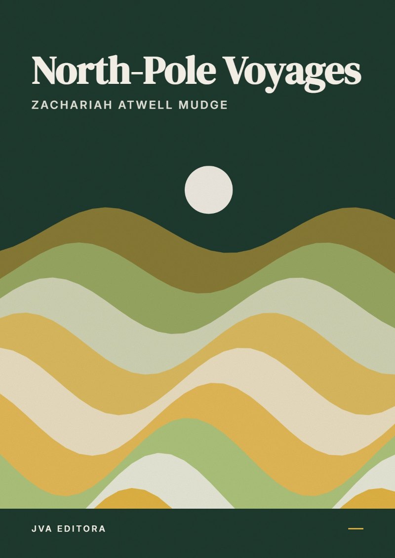 Capa de North-Pole Voyages