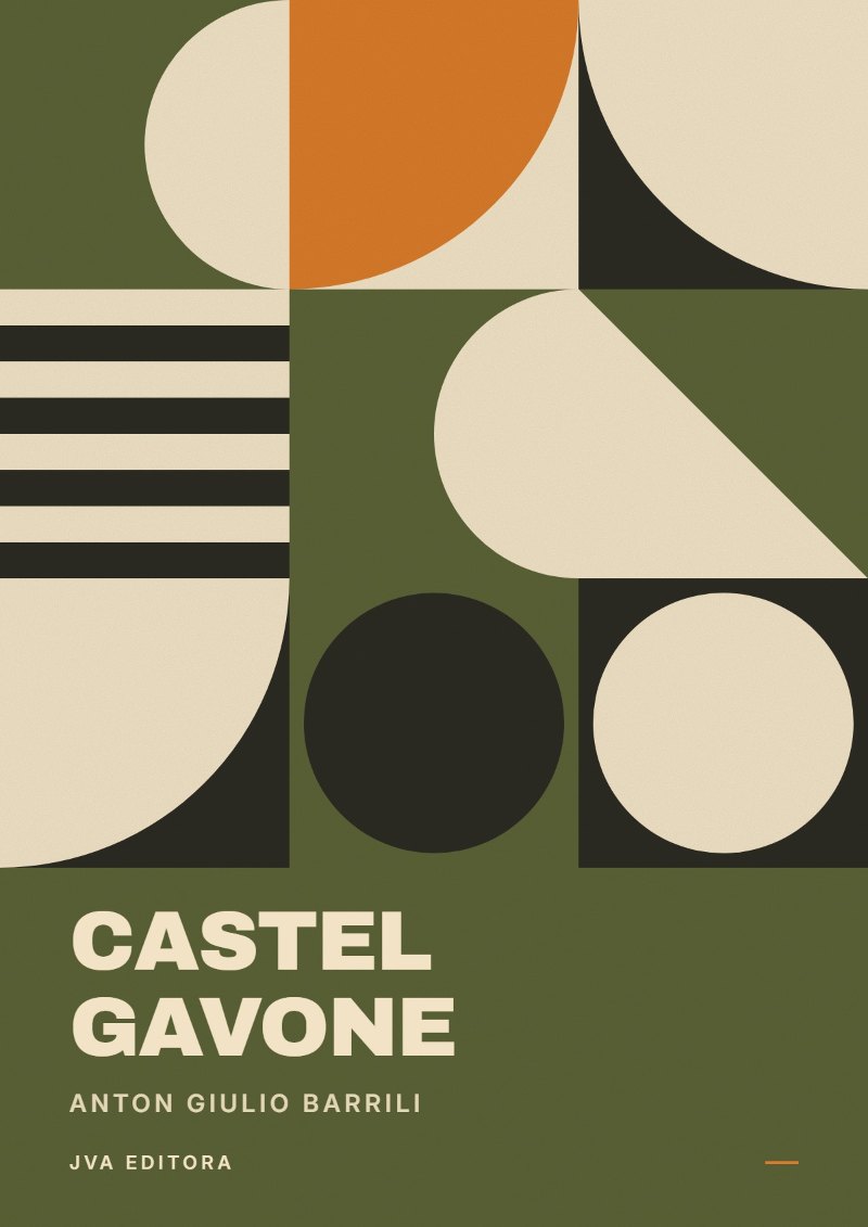 Portada de Castel Gavone