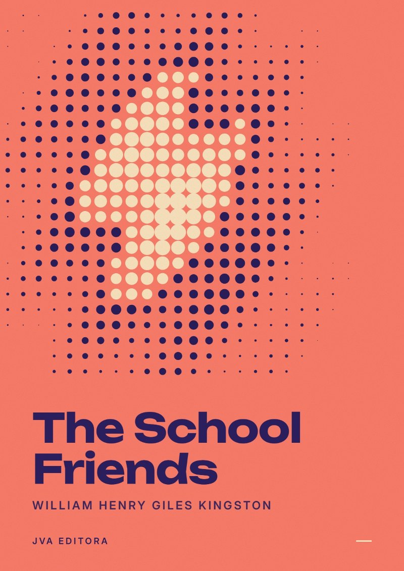 Capa de The School Friends