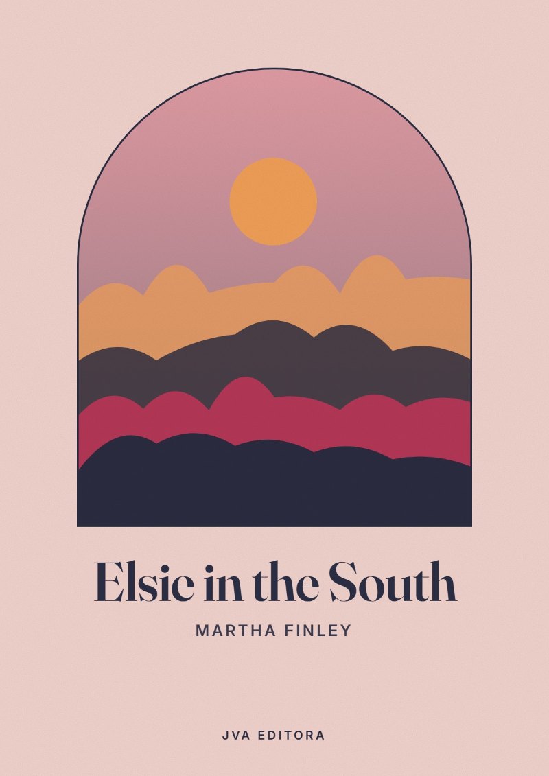Copertina di Elsie in the South