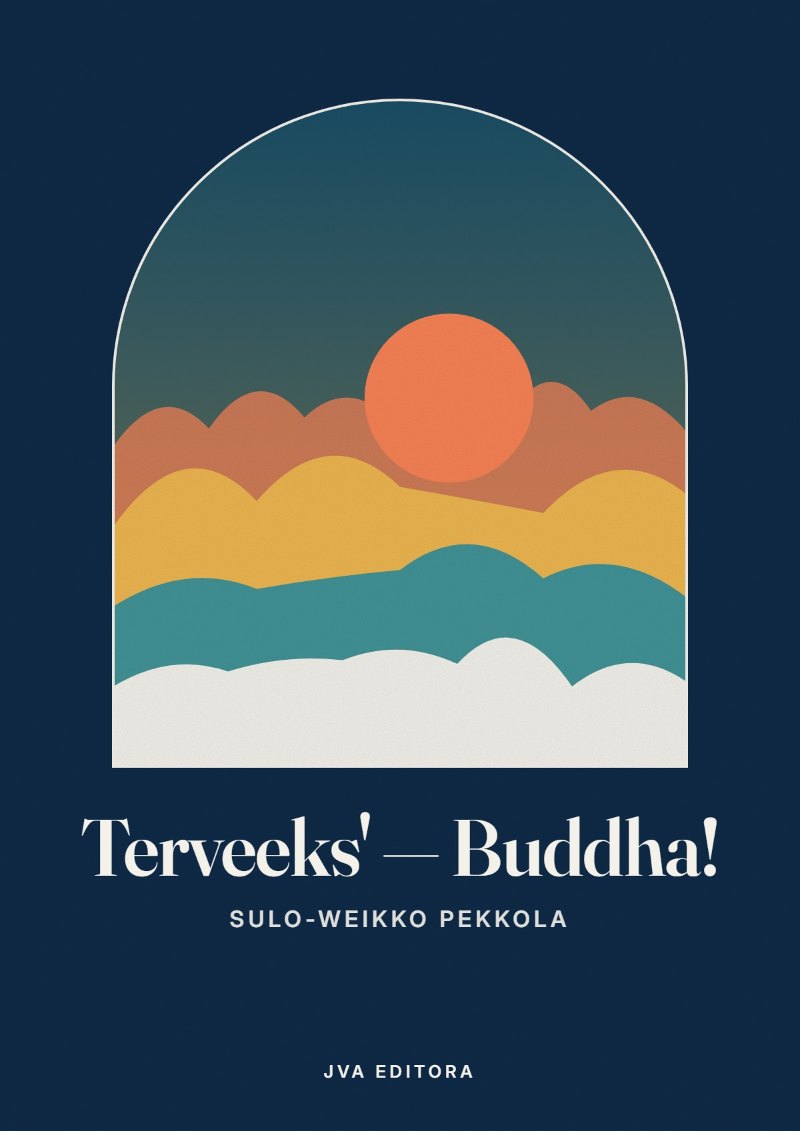 Portada de Terveeks' — Buddha!