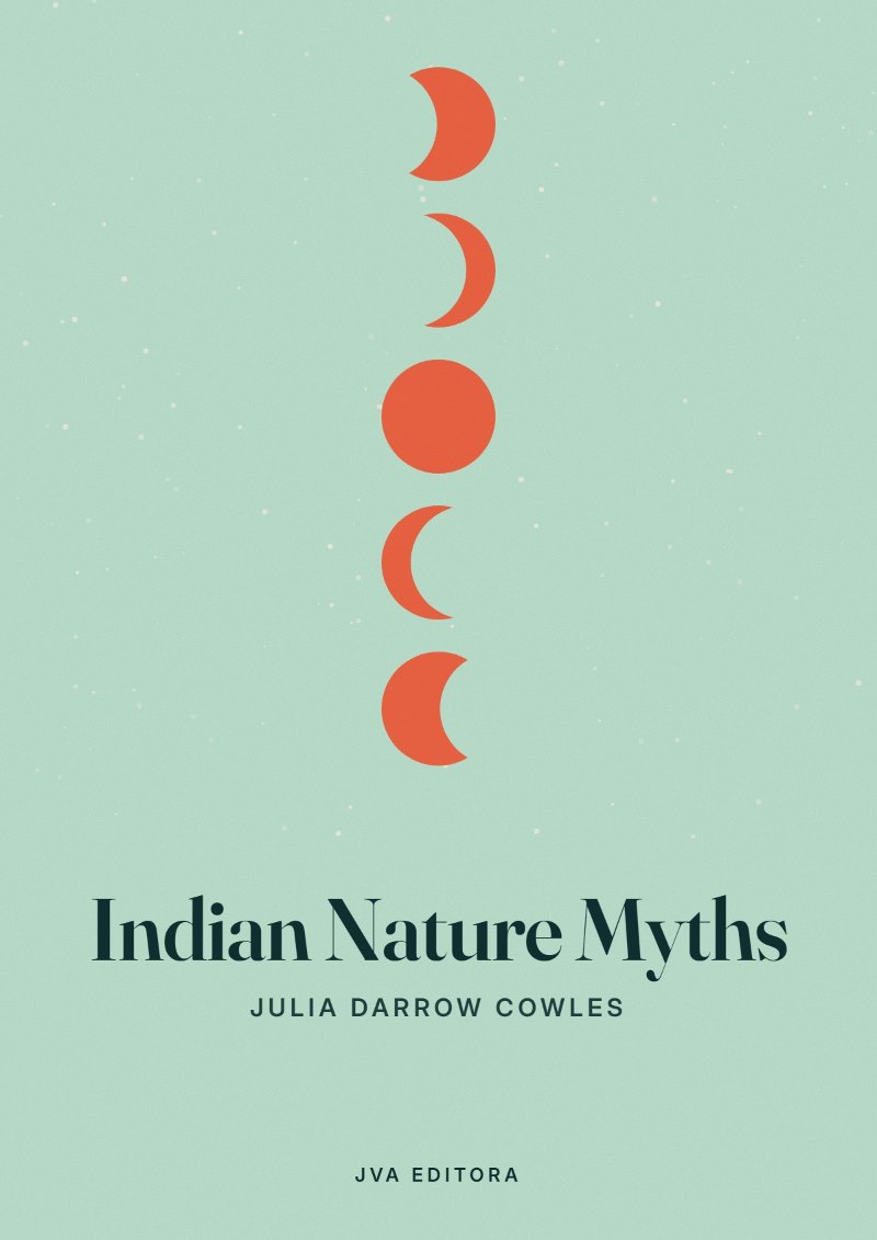 Couverture de Indian Nature Myths