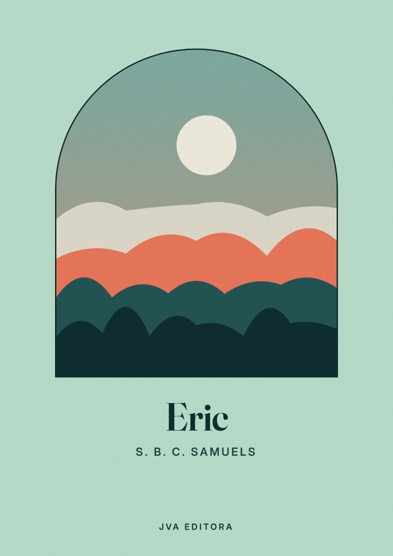 Couverture de Eric