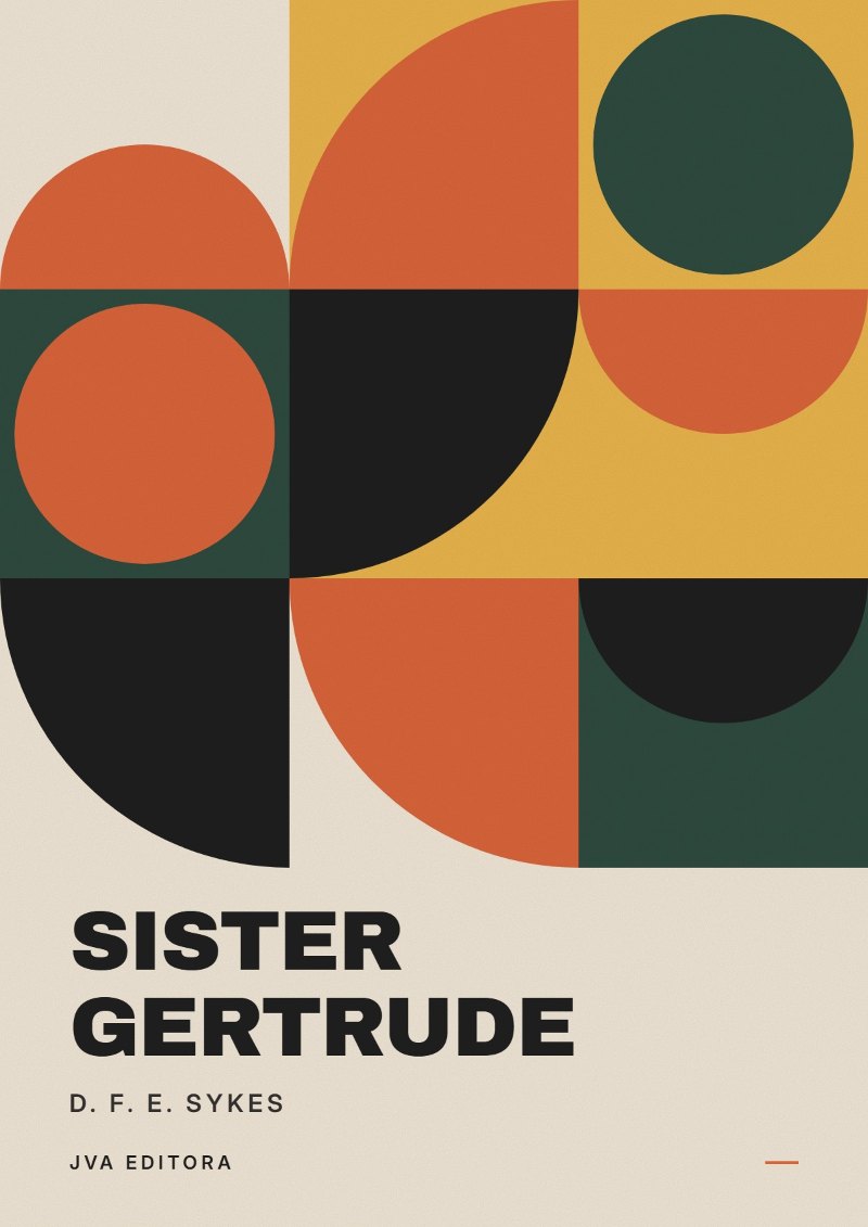 Εξώφυλλο του Sister Gertrude