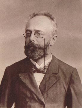 Πορτρέτο: Theodor Hertzka