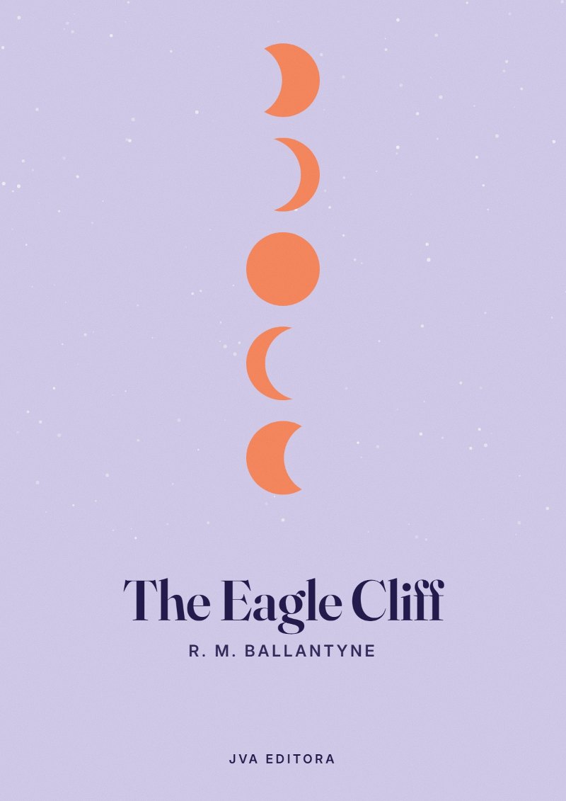 Cover of The Eagle Cliff