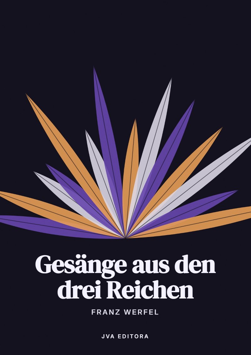 Εξώφυλλο του Gesänge aus den drei Reichen