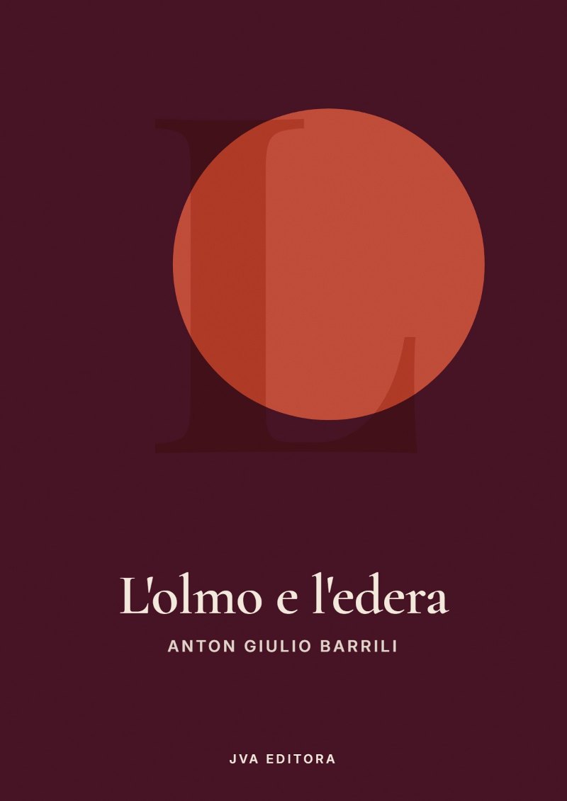 Portada de L'olmo e l'edera