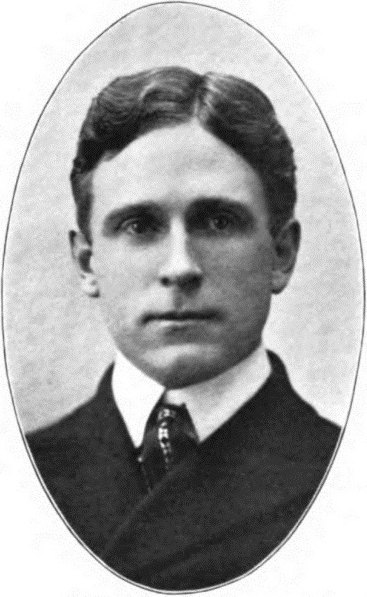 Retrato de Archer Butler Hulbert
