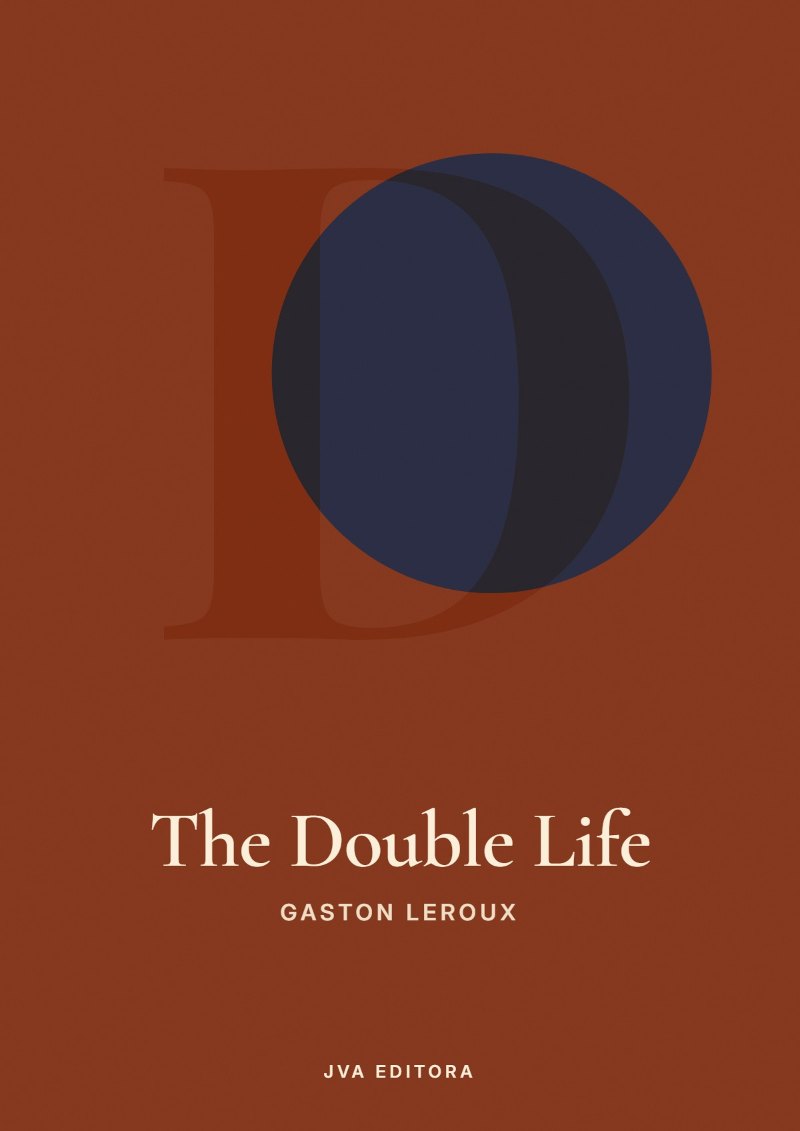 Εξώφυλλο του The Double Life