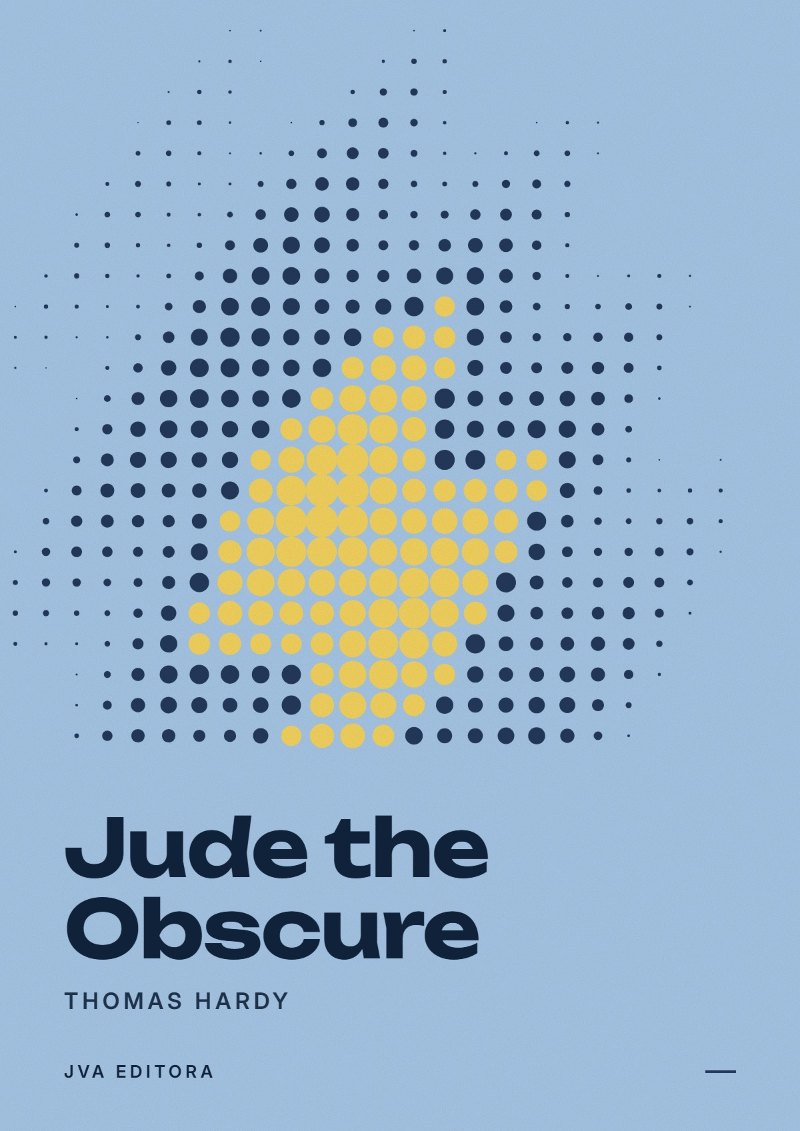 Cover of Jude the Obscure