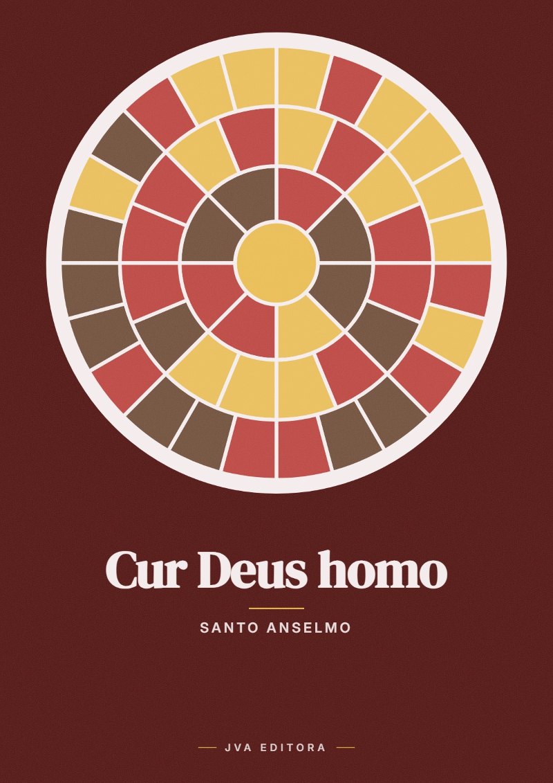 Cover von Cur Deus homo