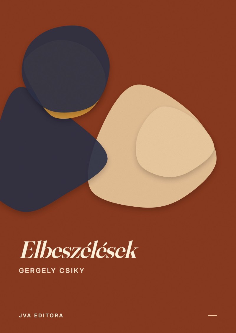 Copertina di Elbeszélések
