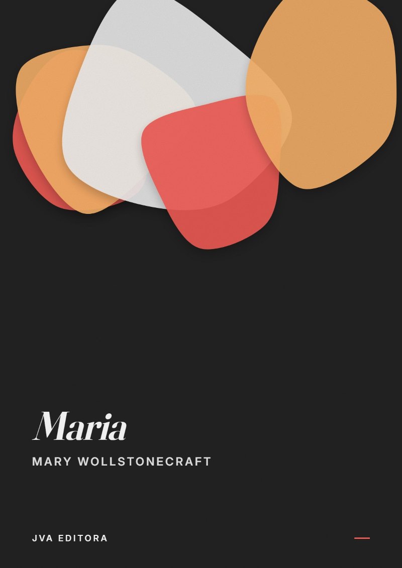 Capa de Maria