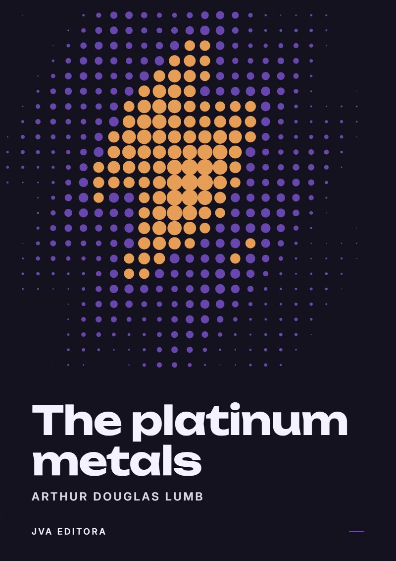 Cover von The platinum metals