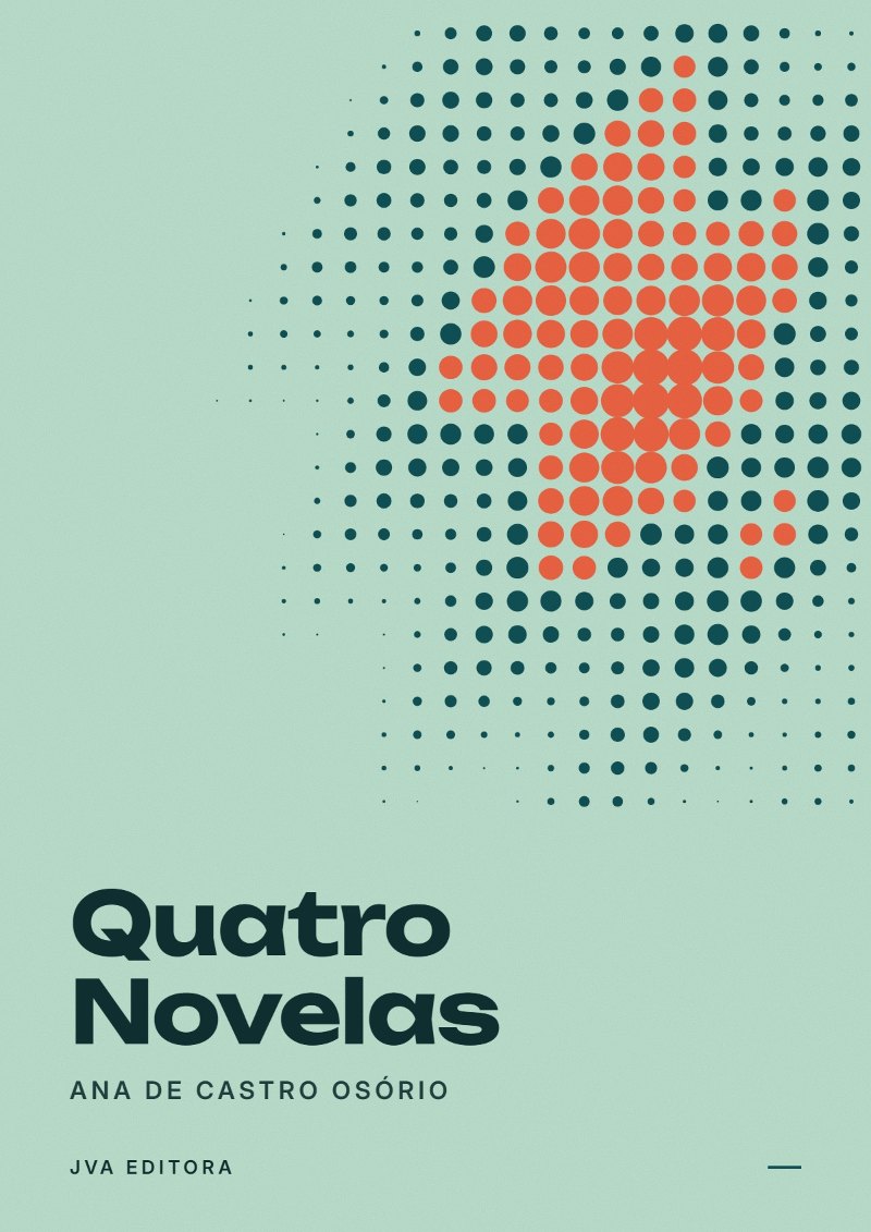 《Quatro Novelas》封面