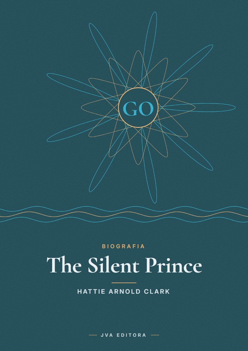 Copertina di The Silent Prince
