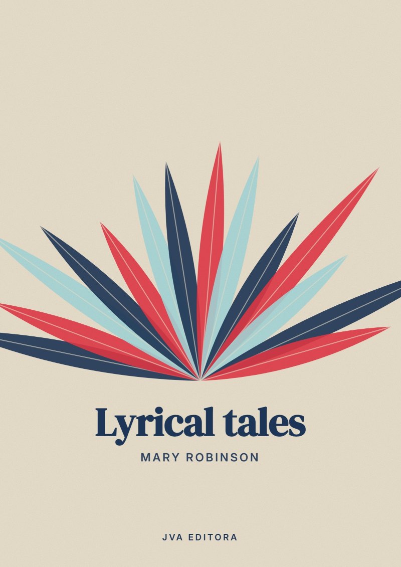 Cover of Lyrical tales