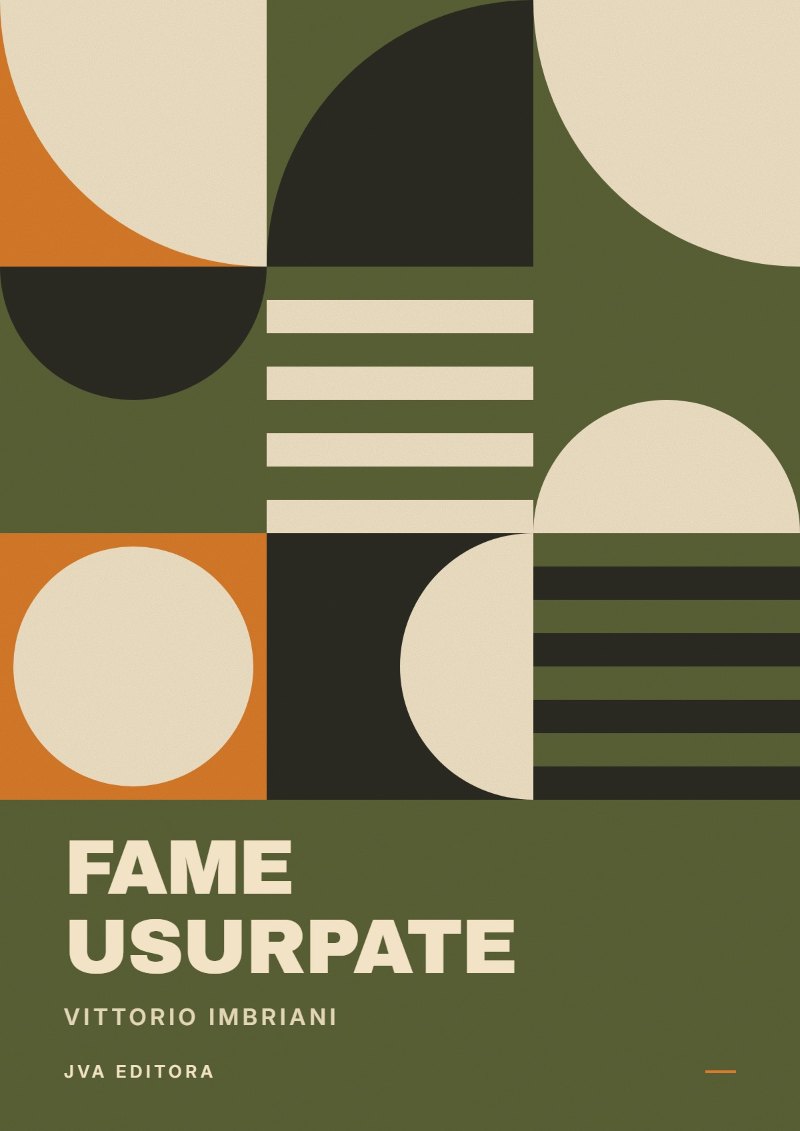《Fame usurpate》封面