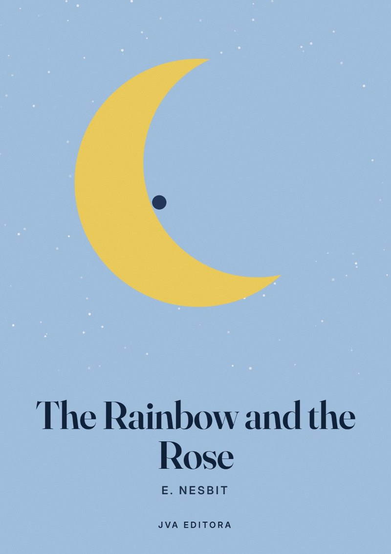 Couverture de The Rainbow and the Rose