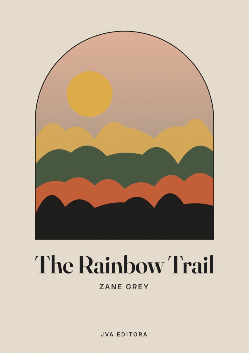 Cover of The Rainbow Trail
