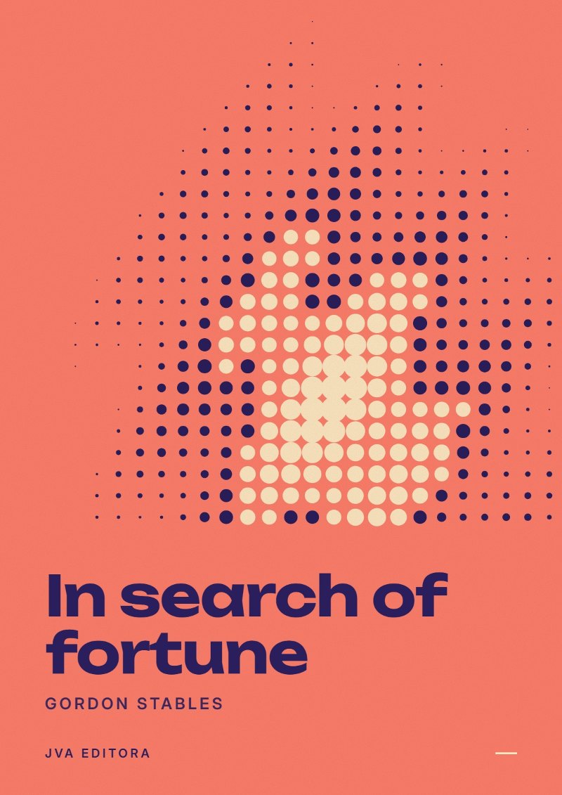 Portada de In search of fortune