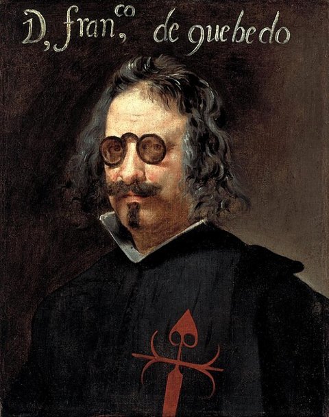 Ritratto di Francisco de Quevedo