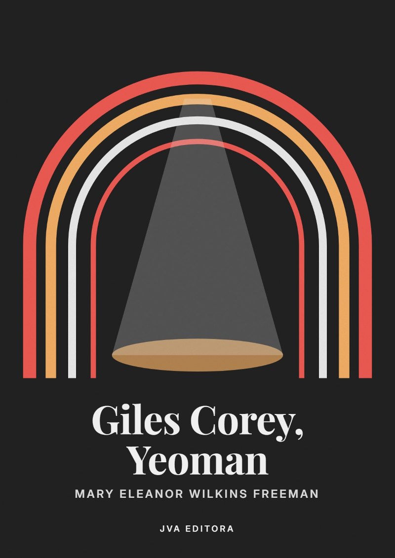 《Giles Corey, Yeoman》封面