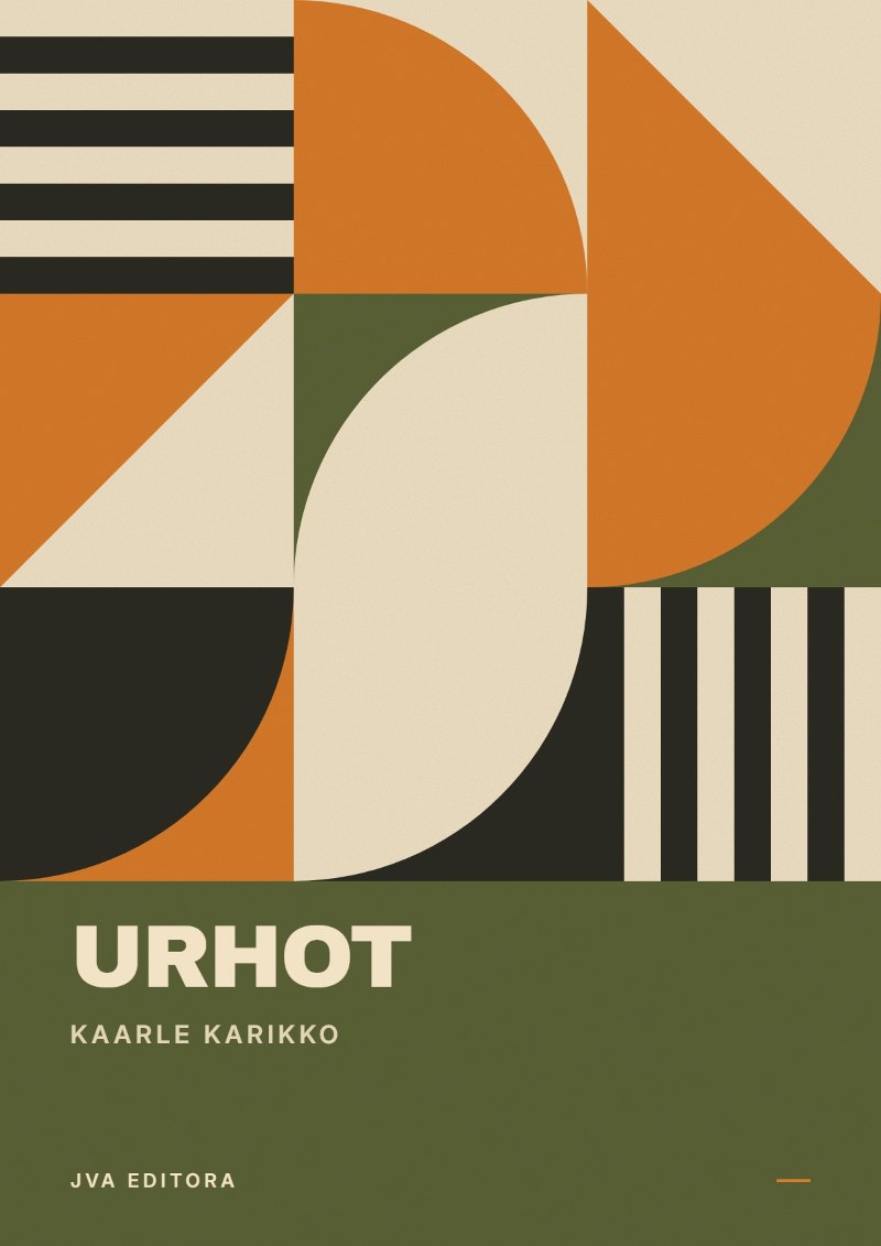 Copertina di Urhot