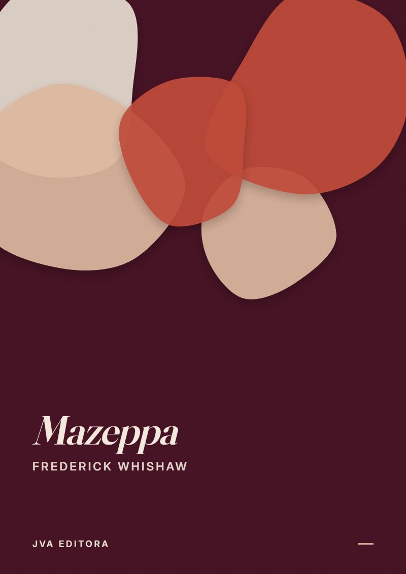 Copertina di Mazeppa