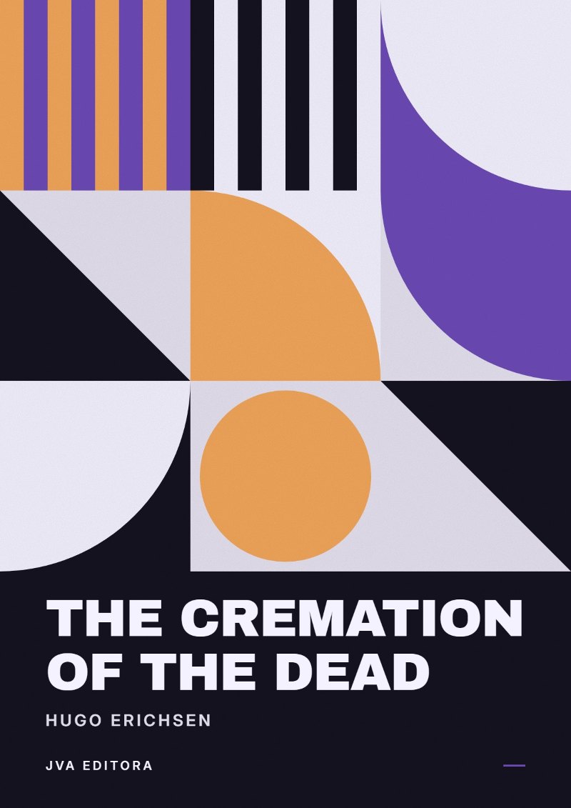 Εξώφυλλο του The cremation of the dead