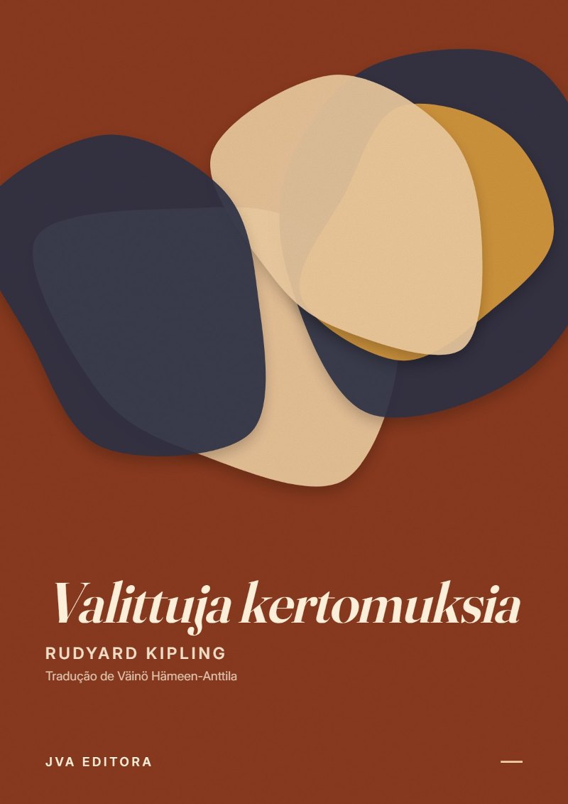 Εξώφυλλο του Valittuja kertomuksia