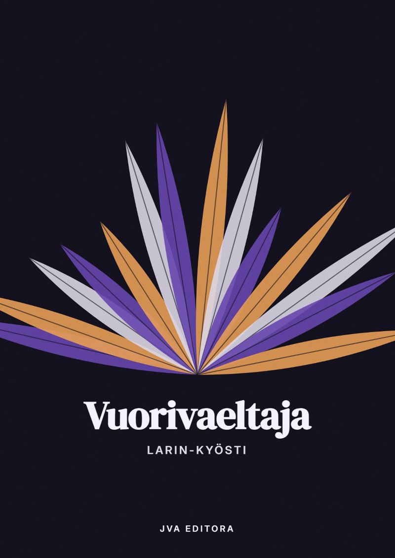Portada de Vuorivaeltaja