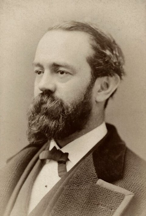 Πορτρέτο: Henry Draper