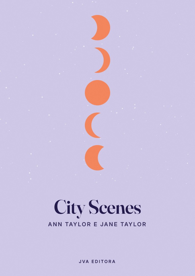 Capa de City Scenes