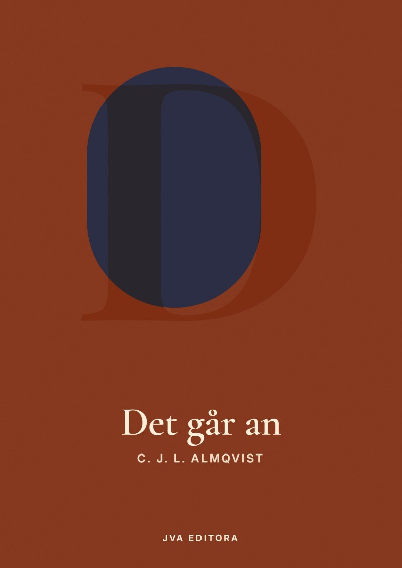 Capa de Det går an
