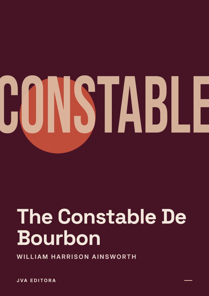 《The Constable De Bourbon》封面