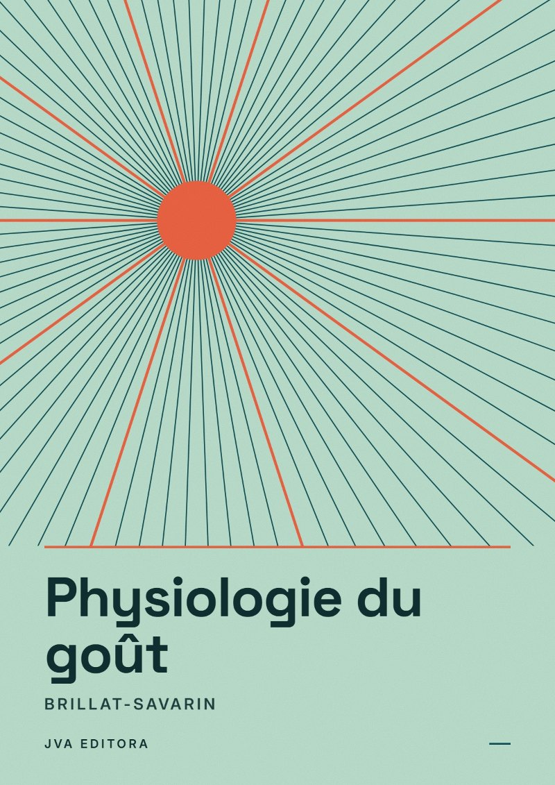 Cover von Physiologie du goût
