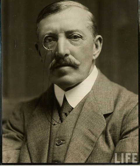 Portrait of Charles Garvice