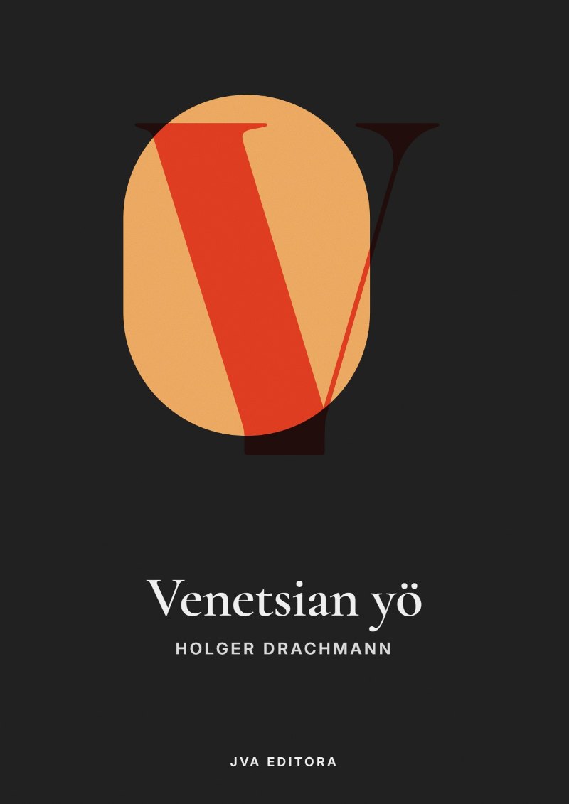 Cover von Venetsian yö