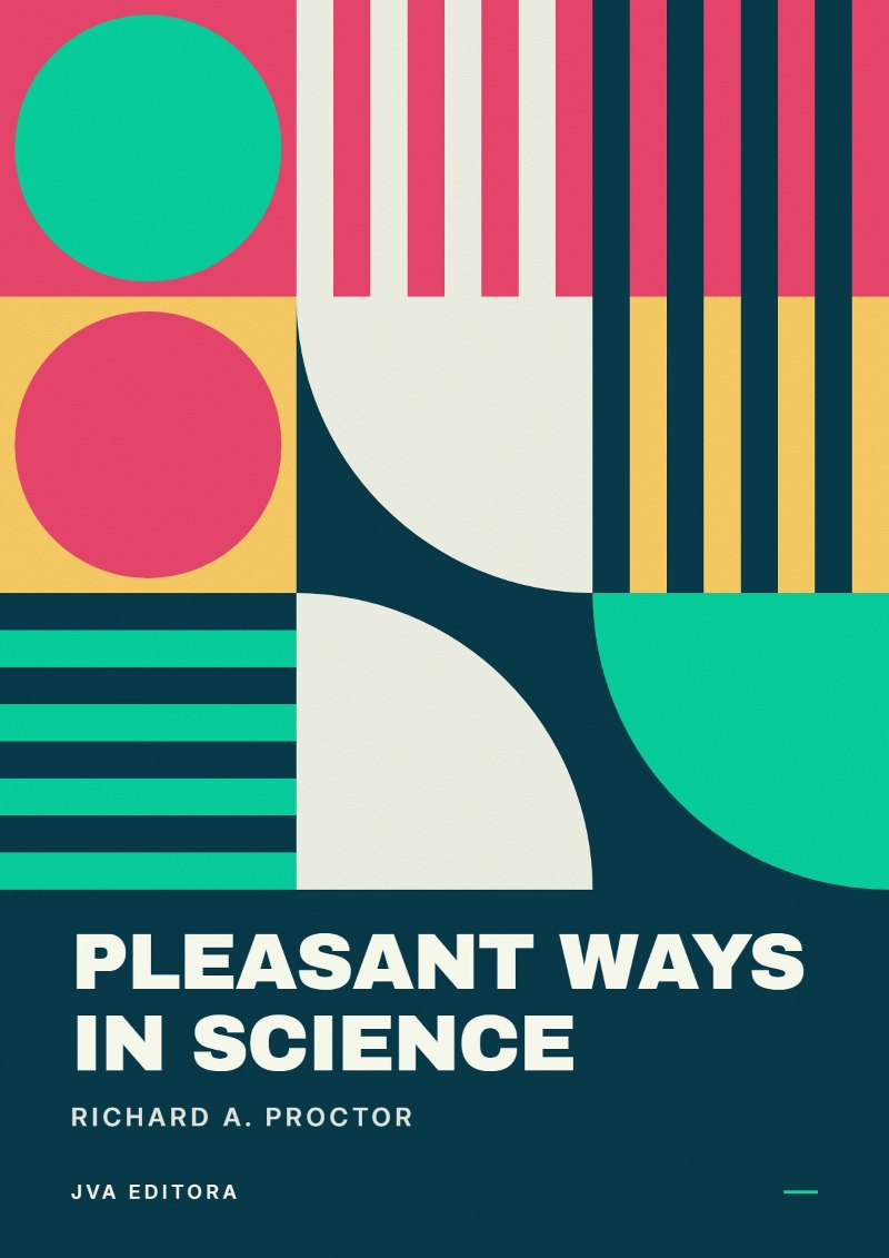 Portada de Pleasant Ways in Science