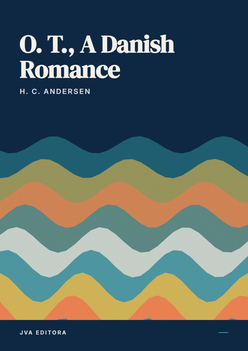 Εξώφυλλο του O. T., A Danish Romance