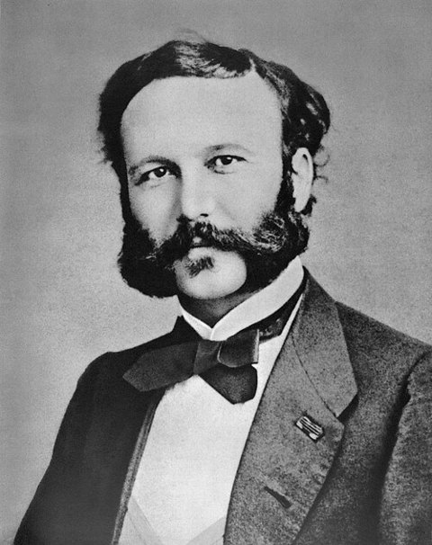 Πορτρέτο: Henry Dunant